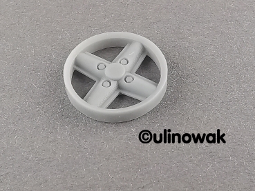 Preview: 13I #035 13 inch Revolution resin center part 1:18